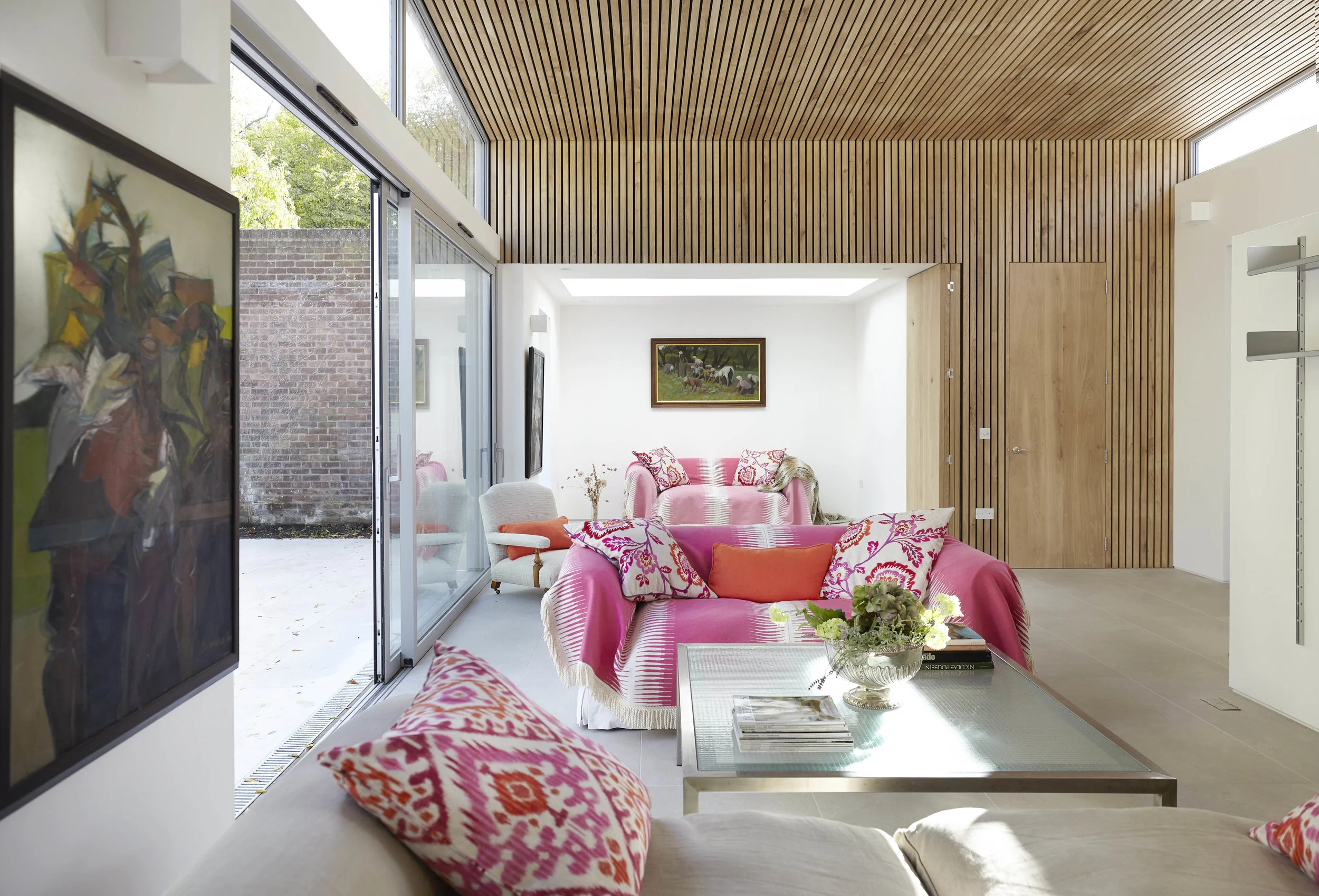 Tollgate Drive, Dulwich Estate, London — mab