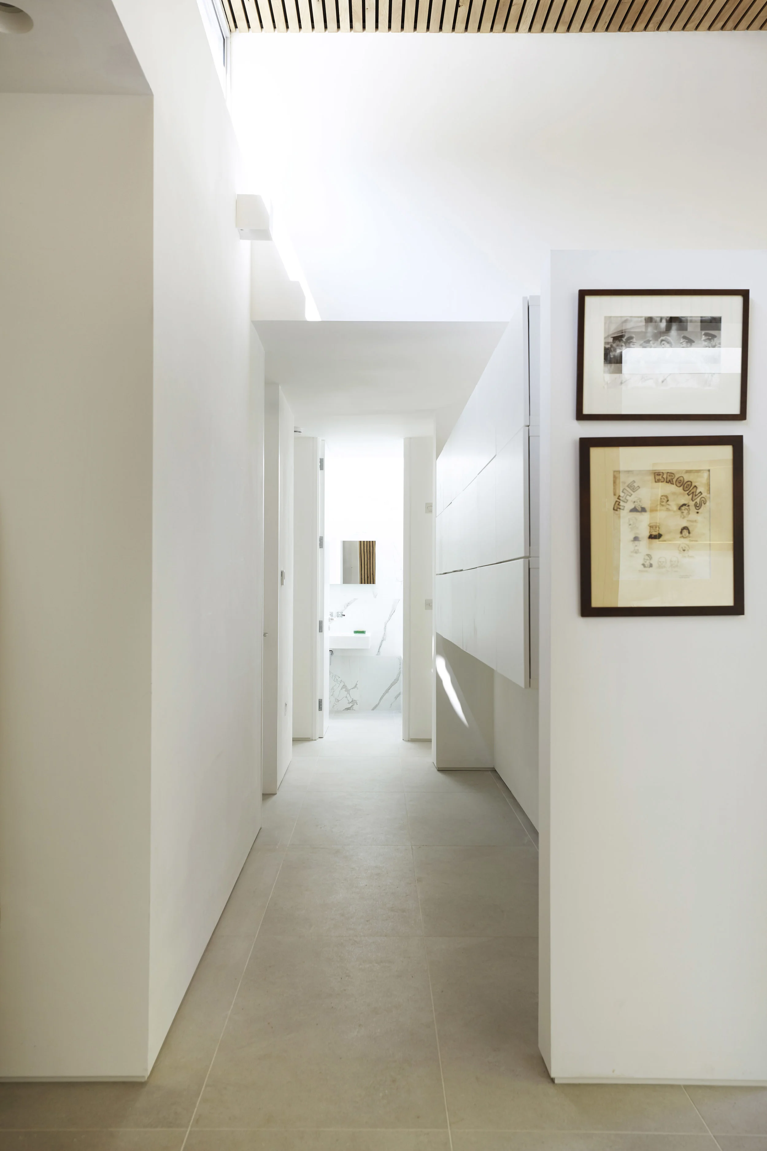 Tollgate Drive, Dulwich Estate, London — mab