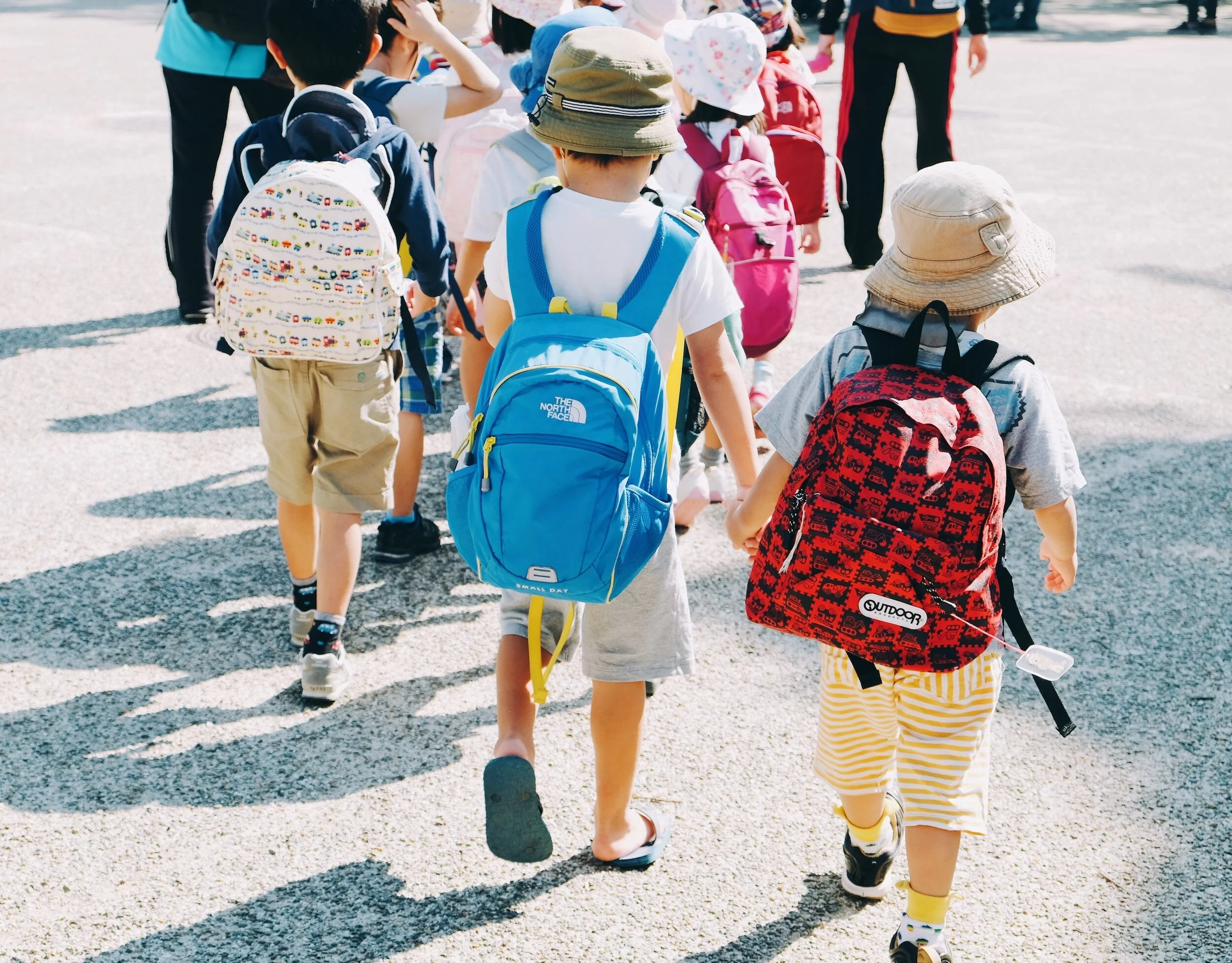 From Backpacks to Beneficiaries: Tips for Parents