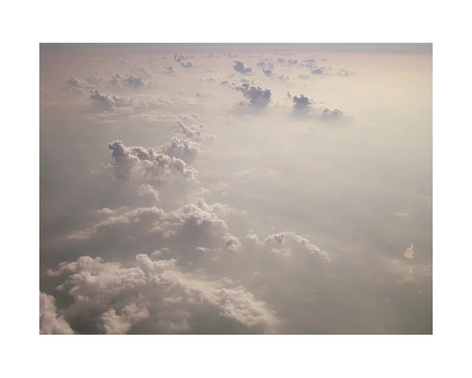 Pink Clouds Print $17.50 - $30.00