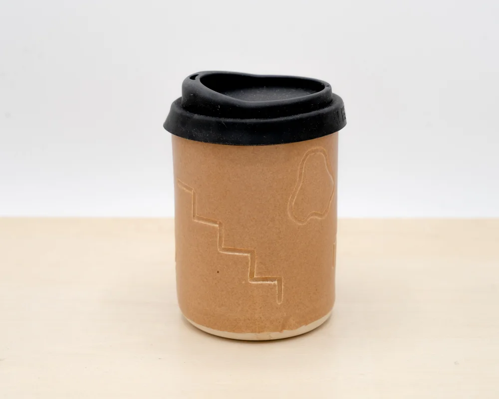 To Go Mug - Playground $24.50