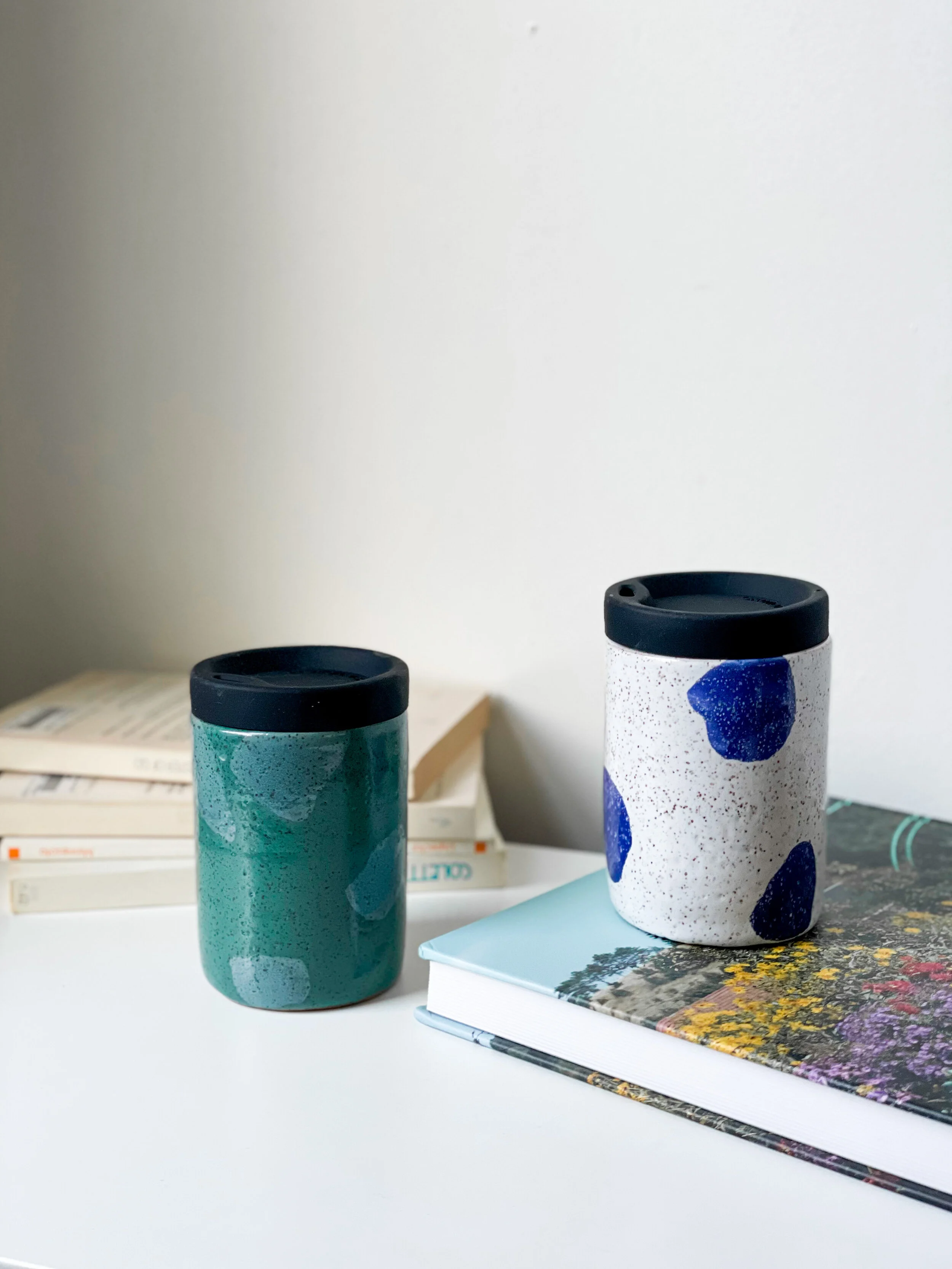 Mancha To Go Mug