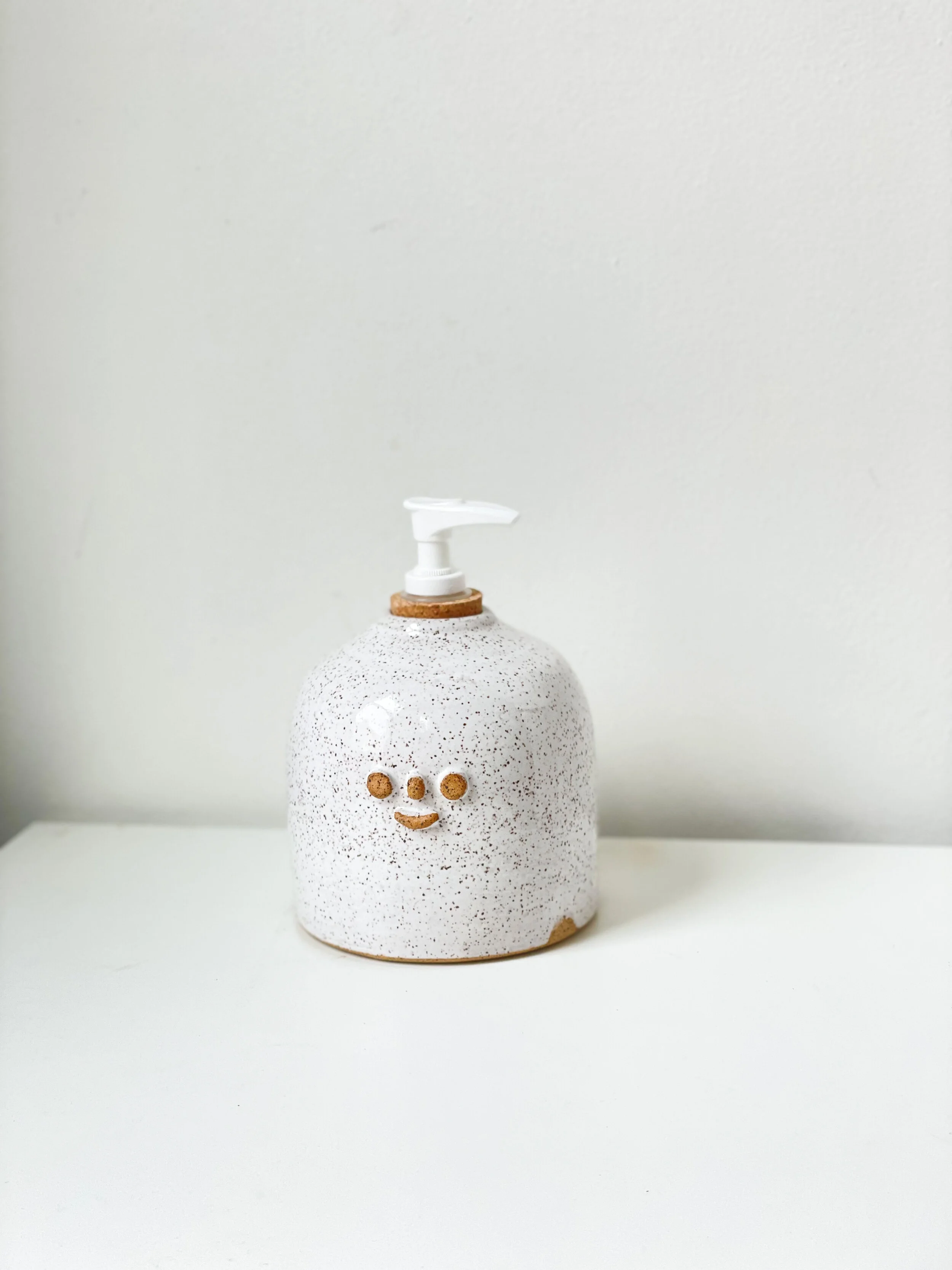 Pedrolino Soap Dispenser