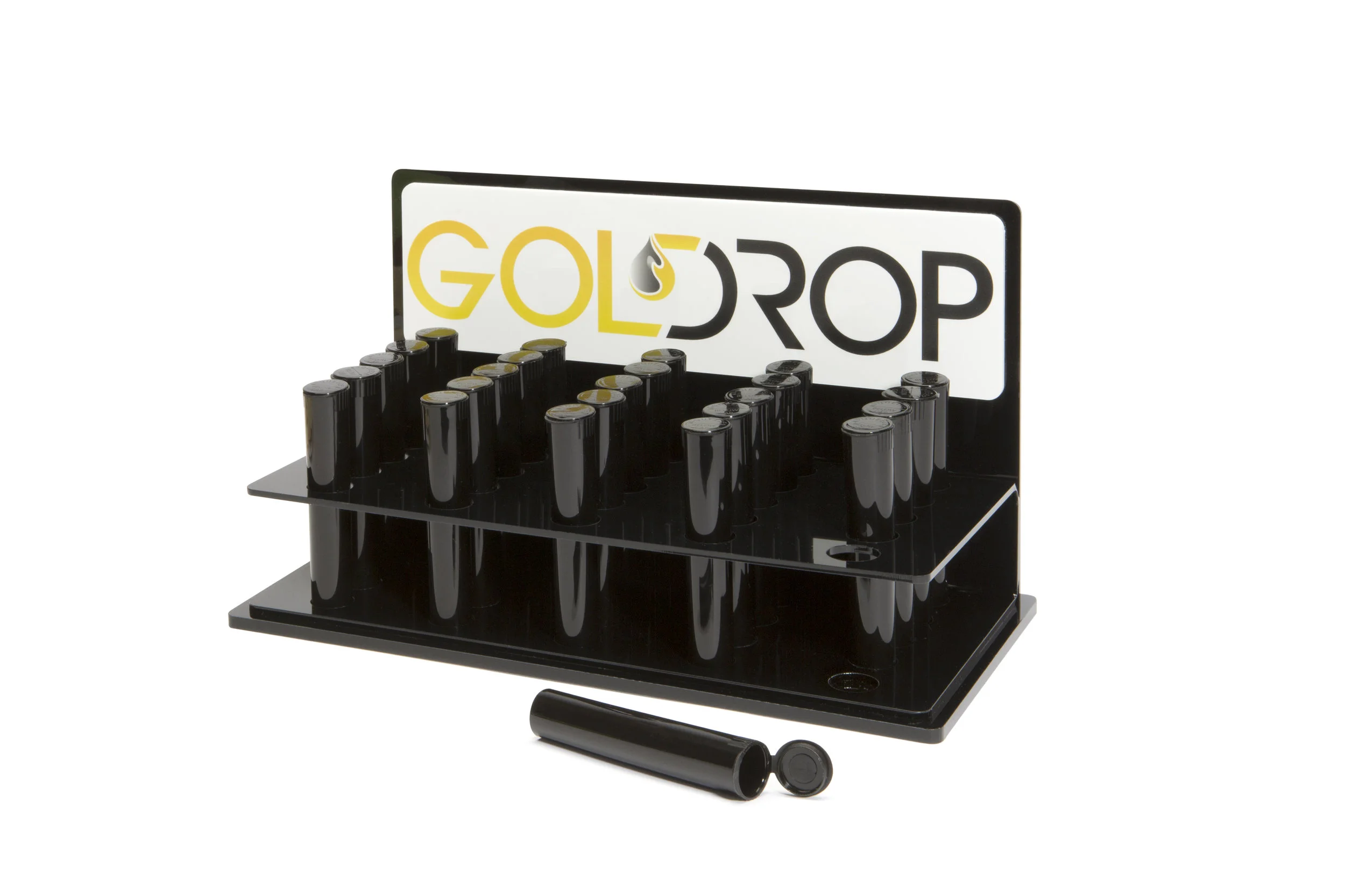 Client: Gold Drop Co.