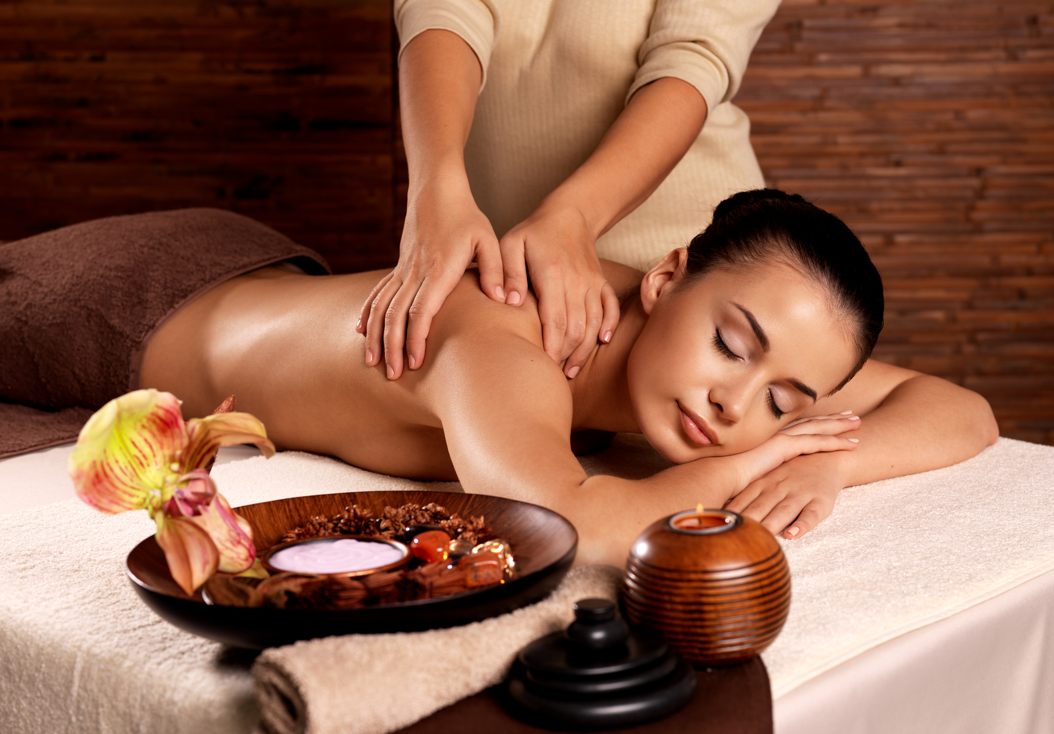 Massage london thai Asian Touch