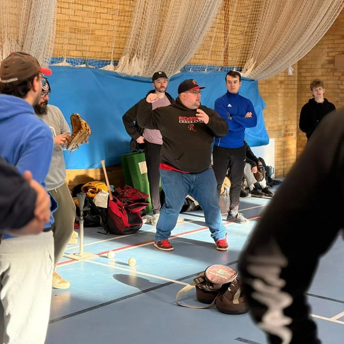 Winter and Spring Training Announcement