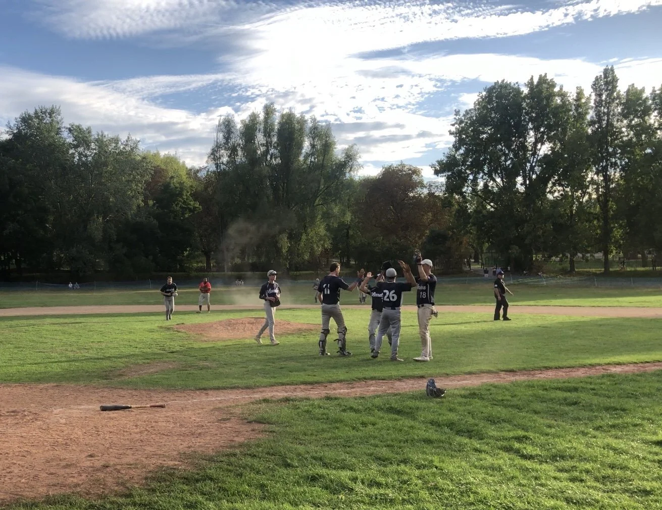 Metros knock out Knights in tense thriller