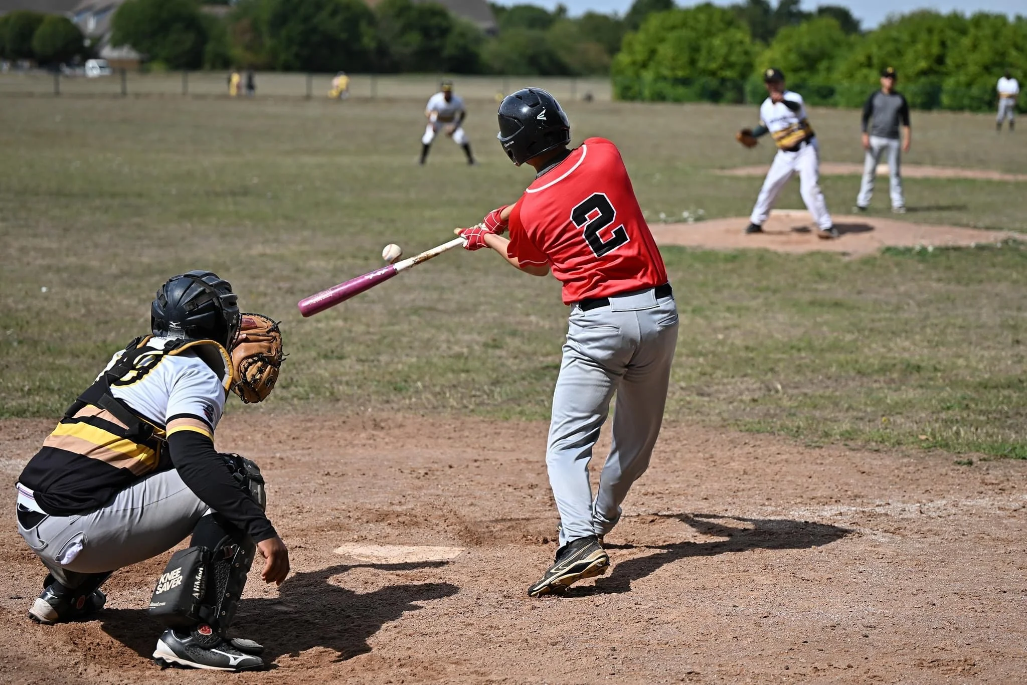 Previewing the 2023 BBF AAA season: Richmond Knights — Richmond Baseball