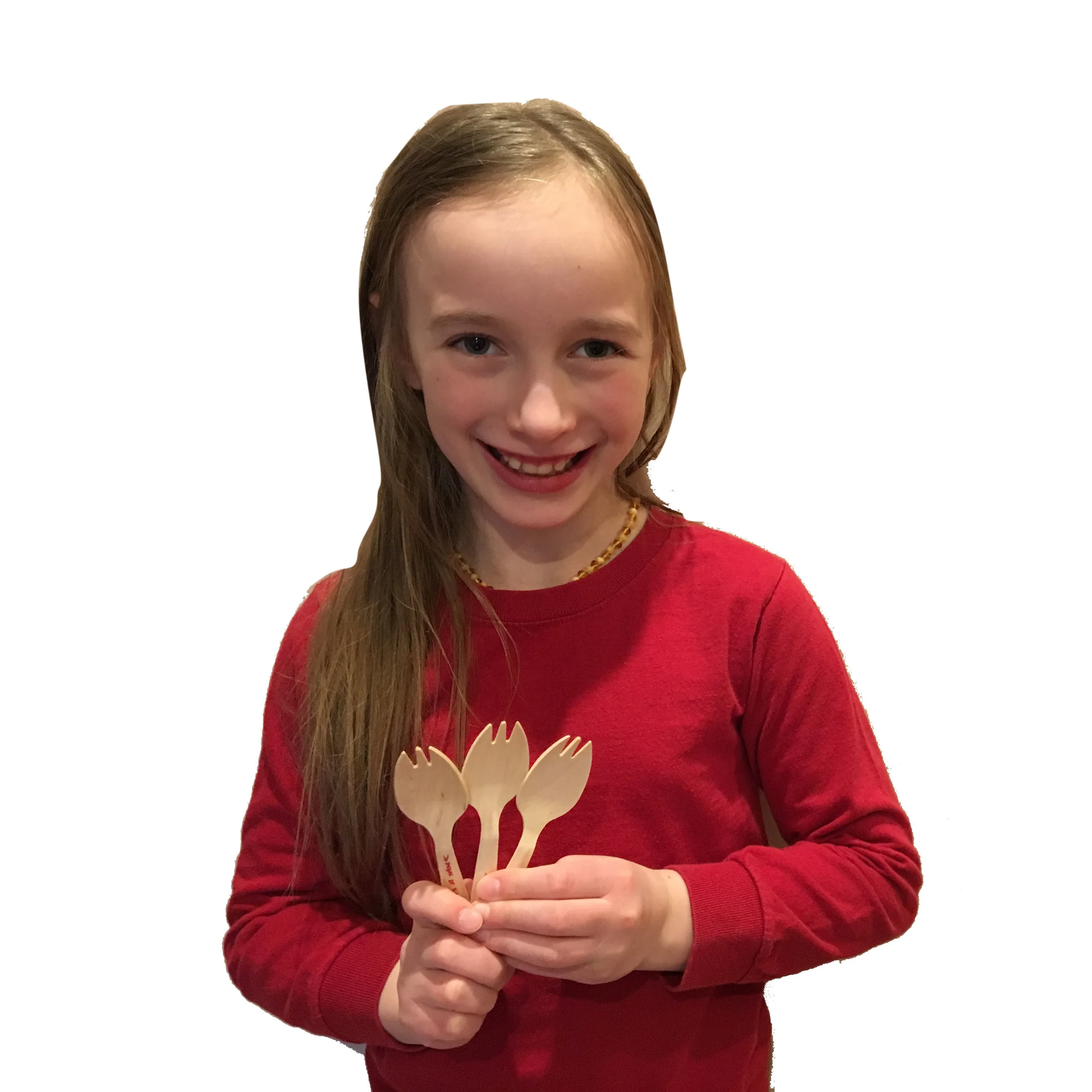 About — SEND A SPORK