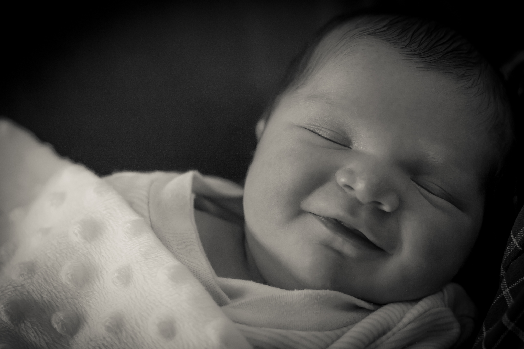 New Born Photography - HOME SHOOT