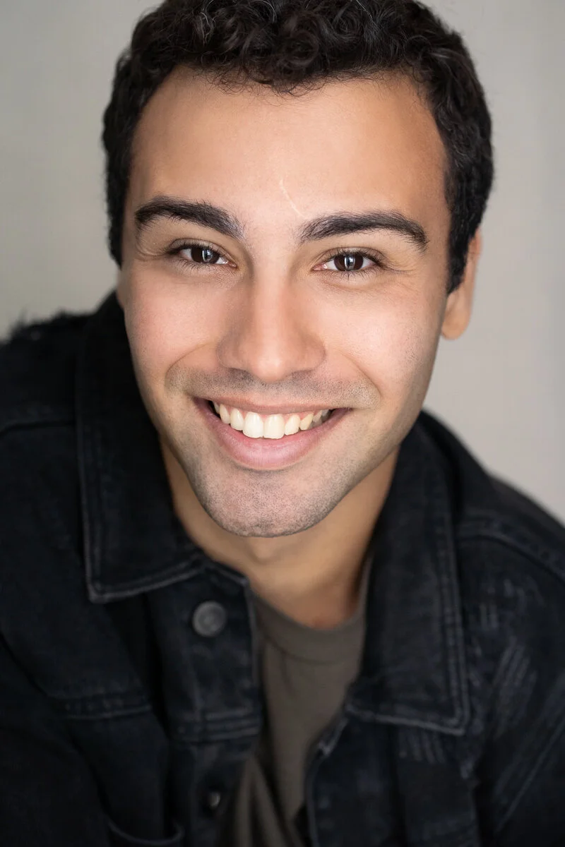 Kyle Flaherty, Actors Headshot