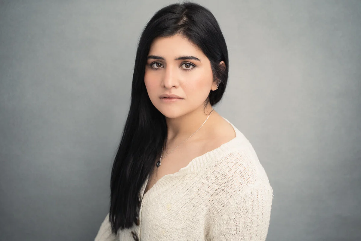 Shab Karim, Actors Headshot