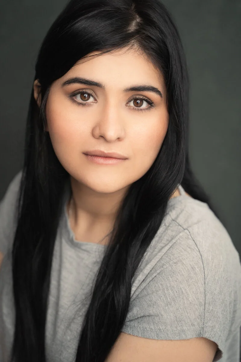 Shab Karim, Actors Headshot