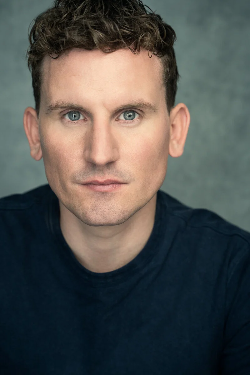 Sam Sadler, Actors Headshot