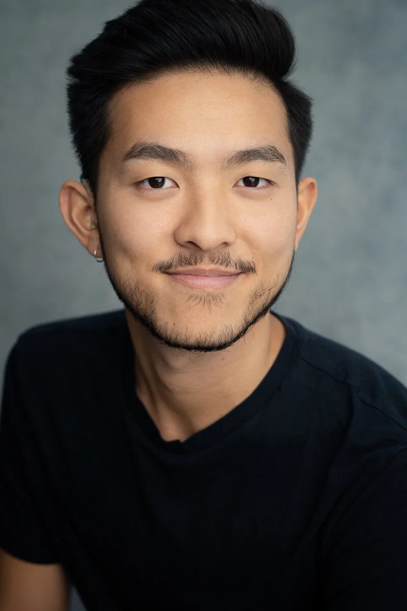 Benny Ngo, Actors headshot