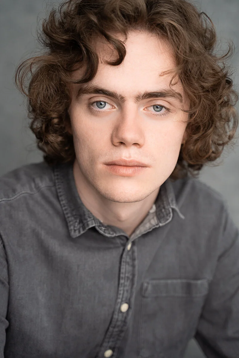 Dominic Boyle, Actors Headshot