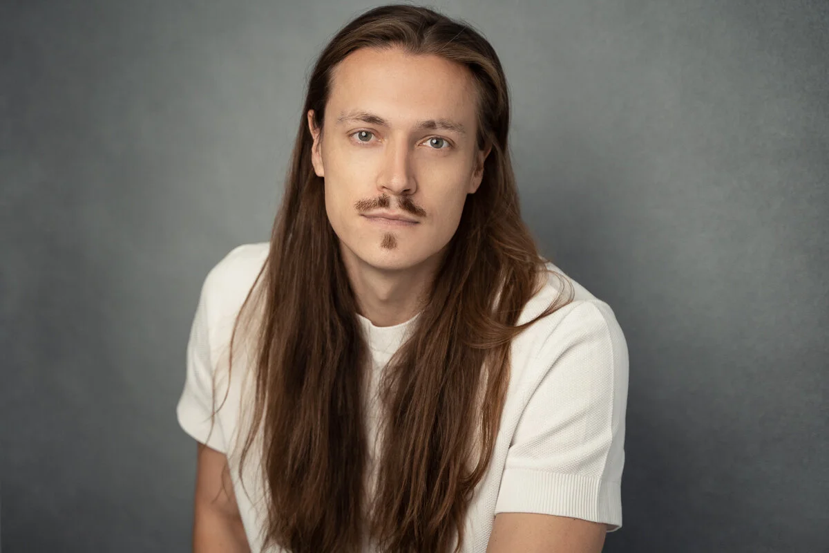 Charlie Rich, Actors Headshot