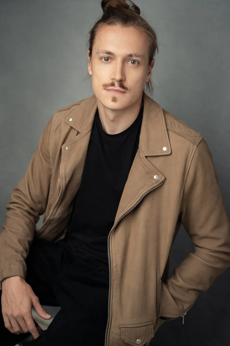 Charlie Rich, Actors Headshot