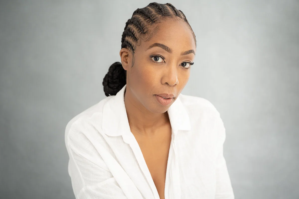 Chantelle Franklyn, Actors Headshot