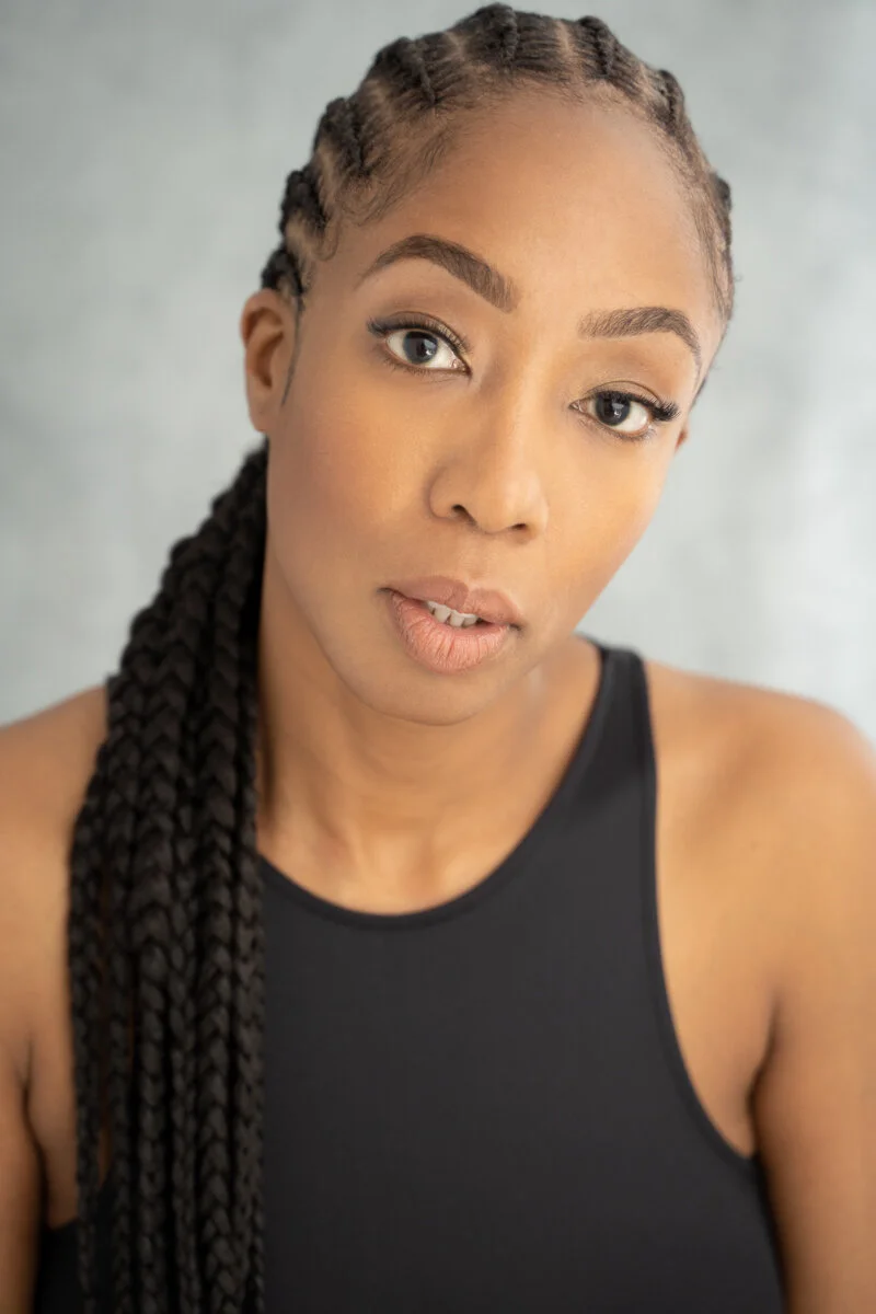 Chantelle Franklyn, Actors Headshot