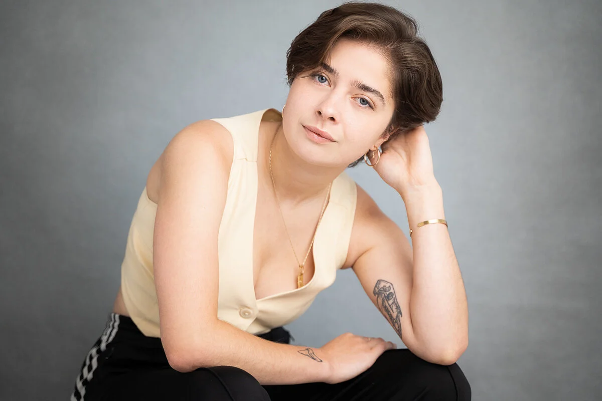 Sereena Wright, Actors Portrait