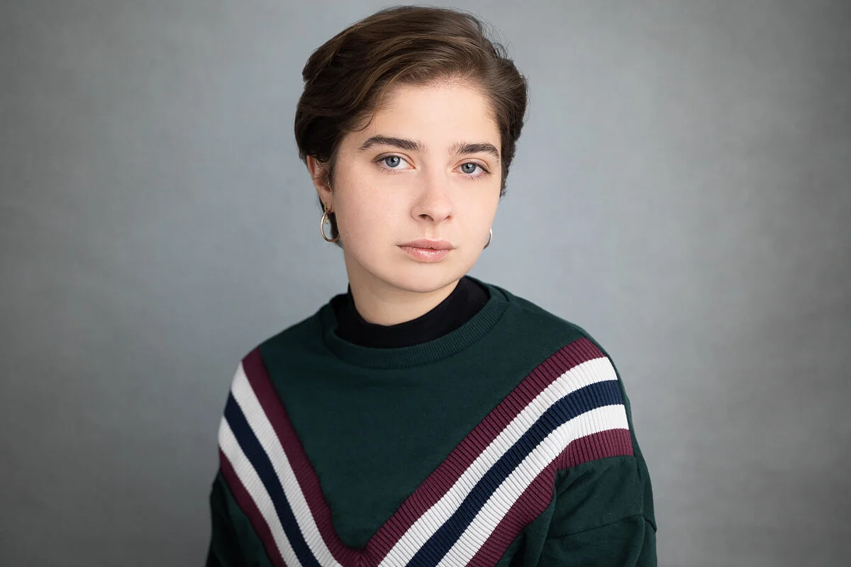 Sereena Wright, Actors Headshot