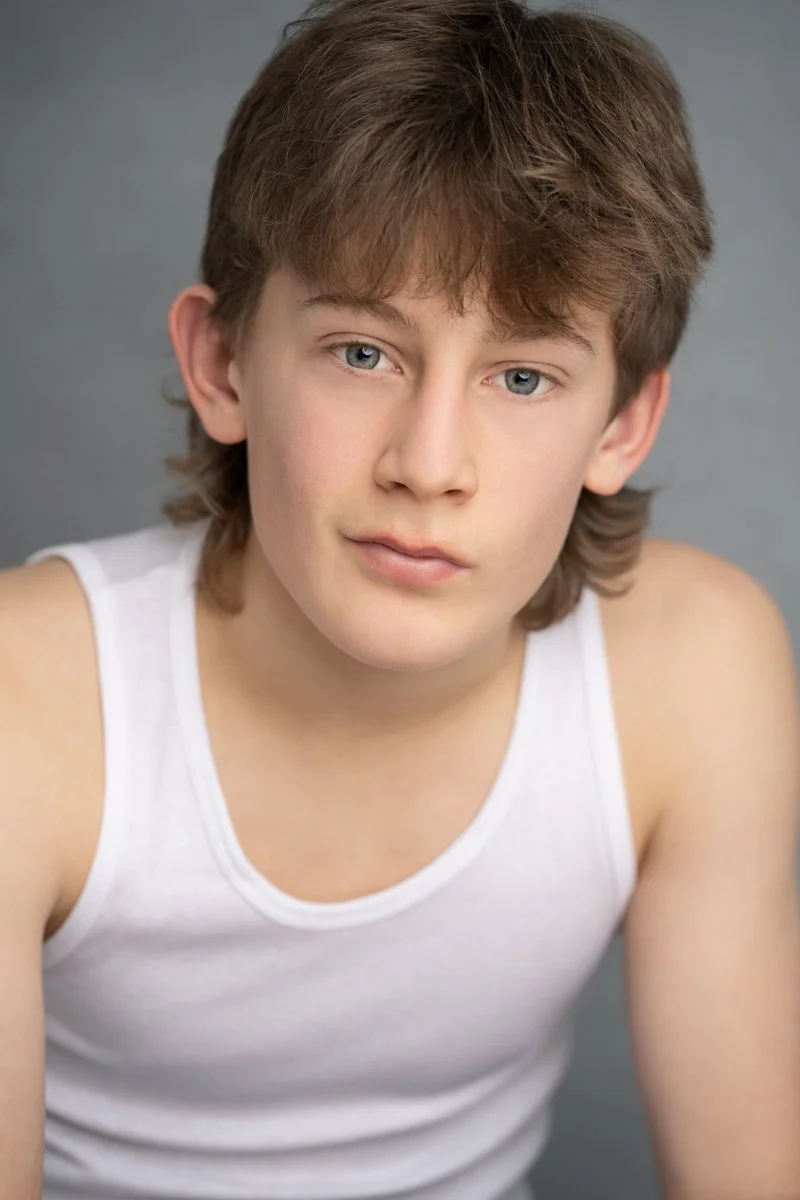 Alexander Braglewicz, Actors Headshot