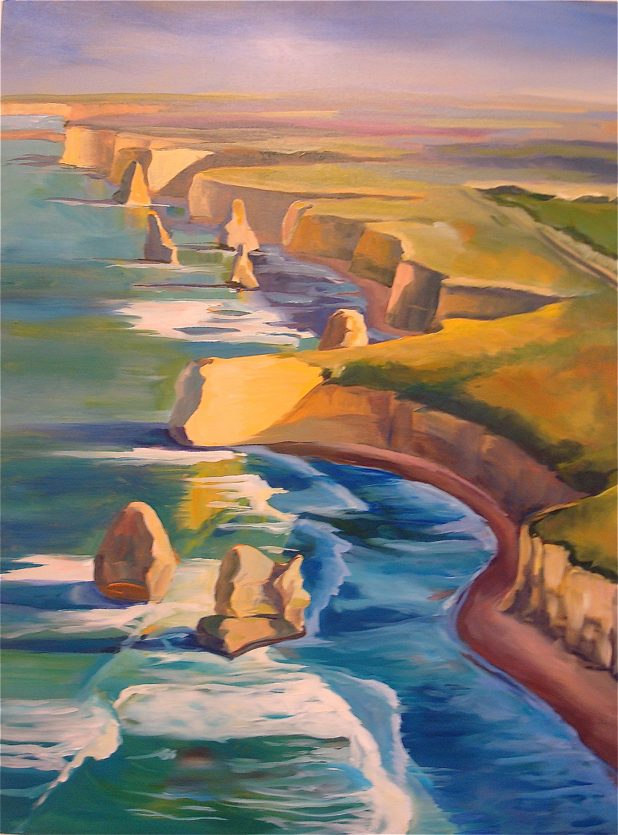 12 Apostles