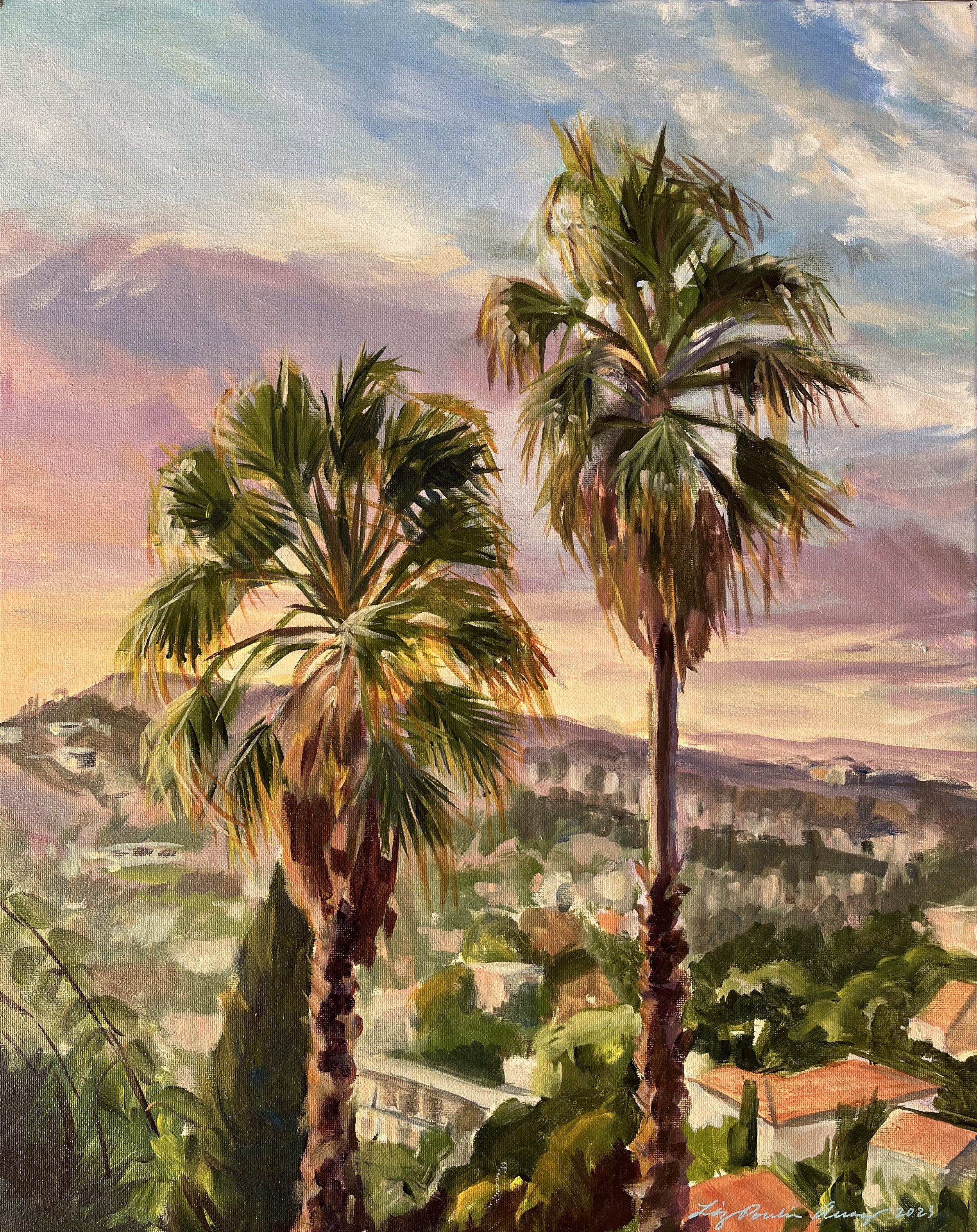 Twin Palms, Los Angeles