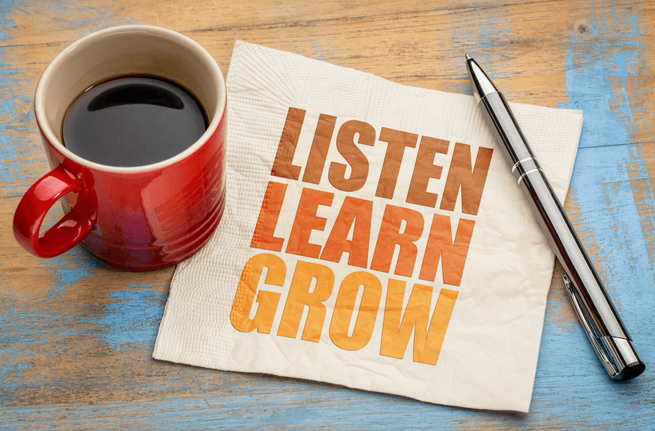 3 Important Learnings As A New Leader 