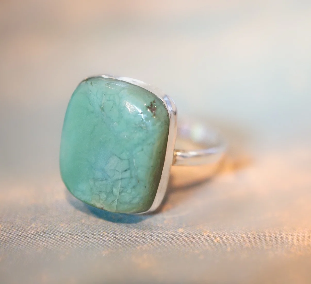 Stonesetting: Ring Fabrication
