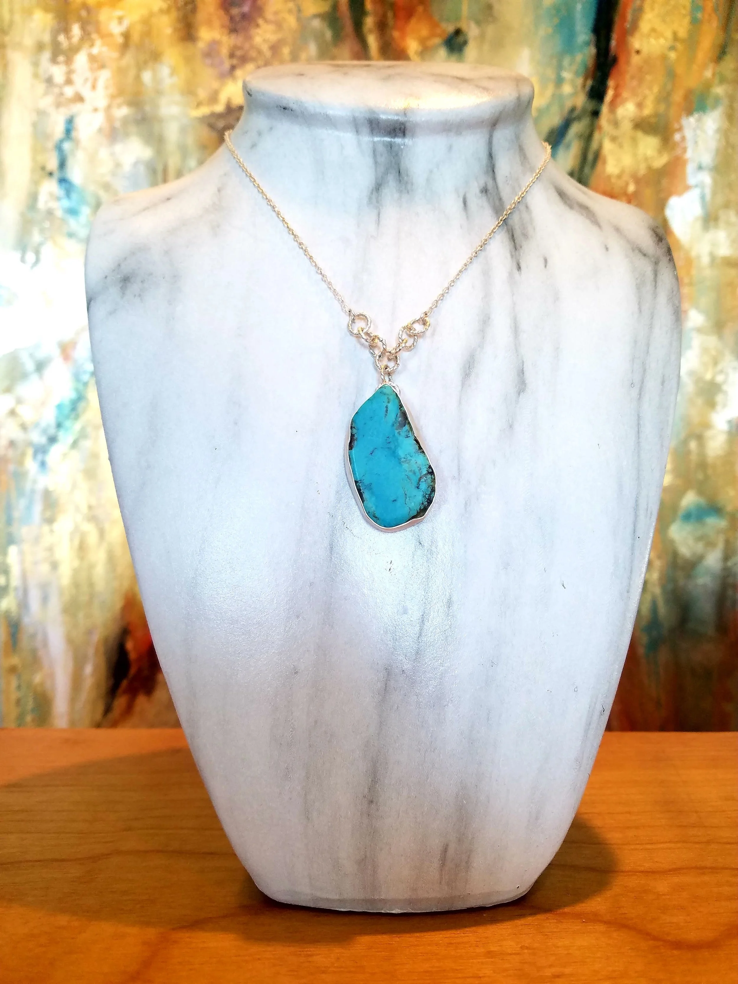 Stonesetting: Advanced Silversmithing