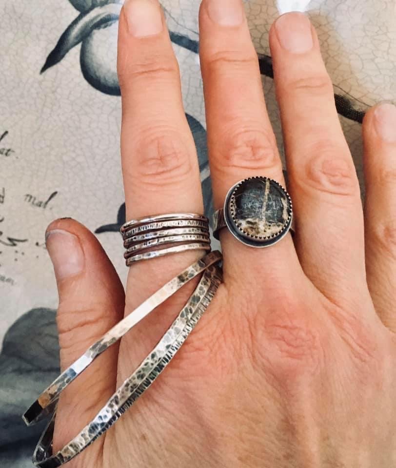 5 Day Silversmithing Workshop