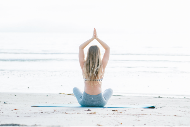 DAY 1: EARTH - BHUMI - GROUNDING PRACTICES -EXPLORATION OF LOCAL SURF BREAKS -SUNSET SERENITY & FEET IN THE SAND -WELCOME DINNER AND MIND MENDING SOUND BATH AND MEDITATION BY KASSIA MEADOR