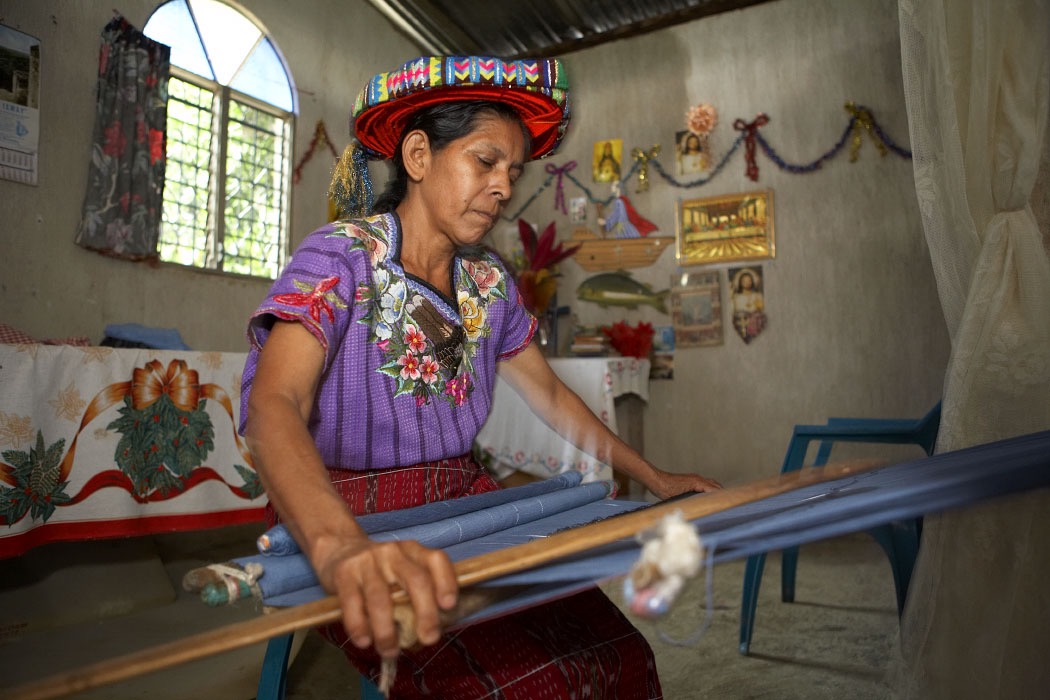 Weaving Techniques Goods Of Conscience