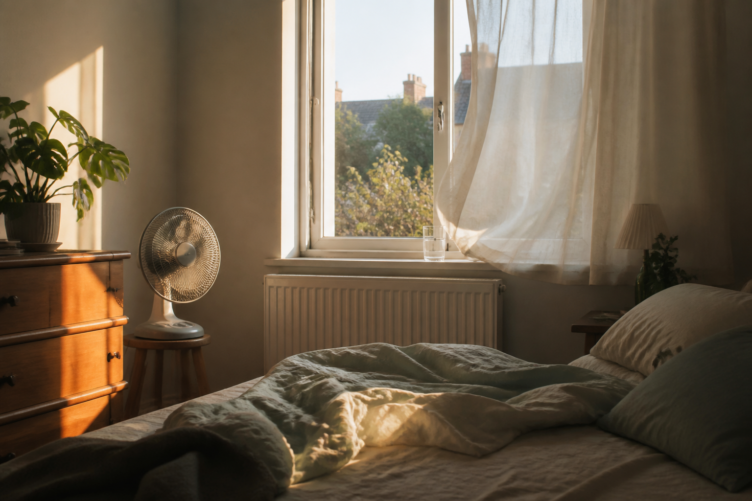 Why Summer Can Unsettle the Nervous System