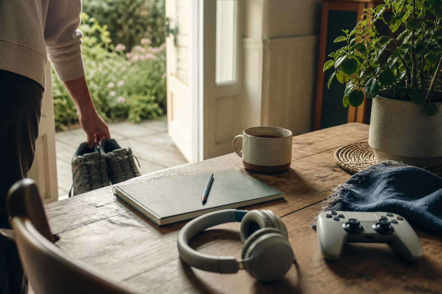 Back to Life: Building a Better Repair Menu After Summer
