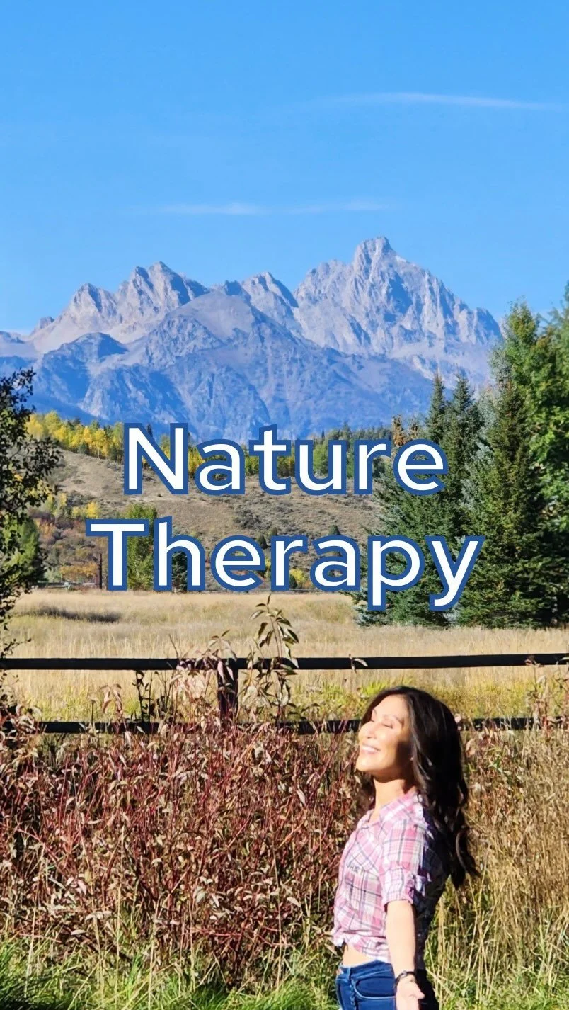 NATURE THERAPY