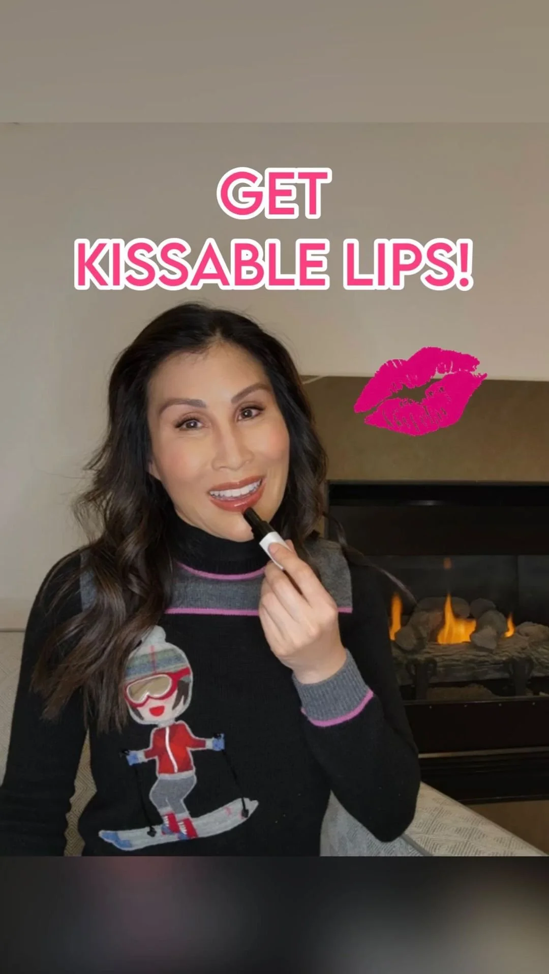 GET KISSABLE LIPS