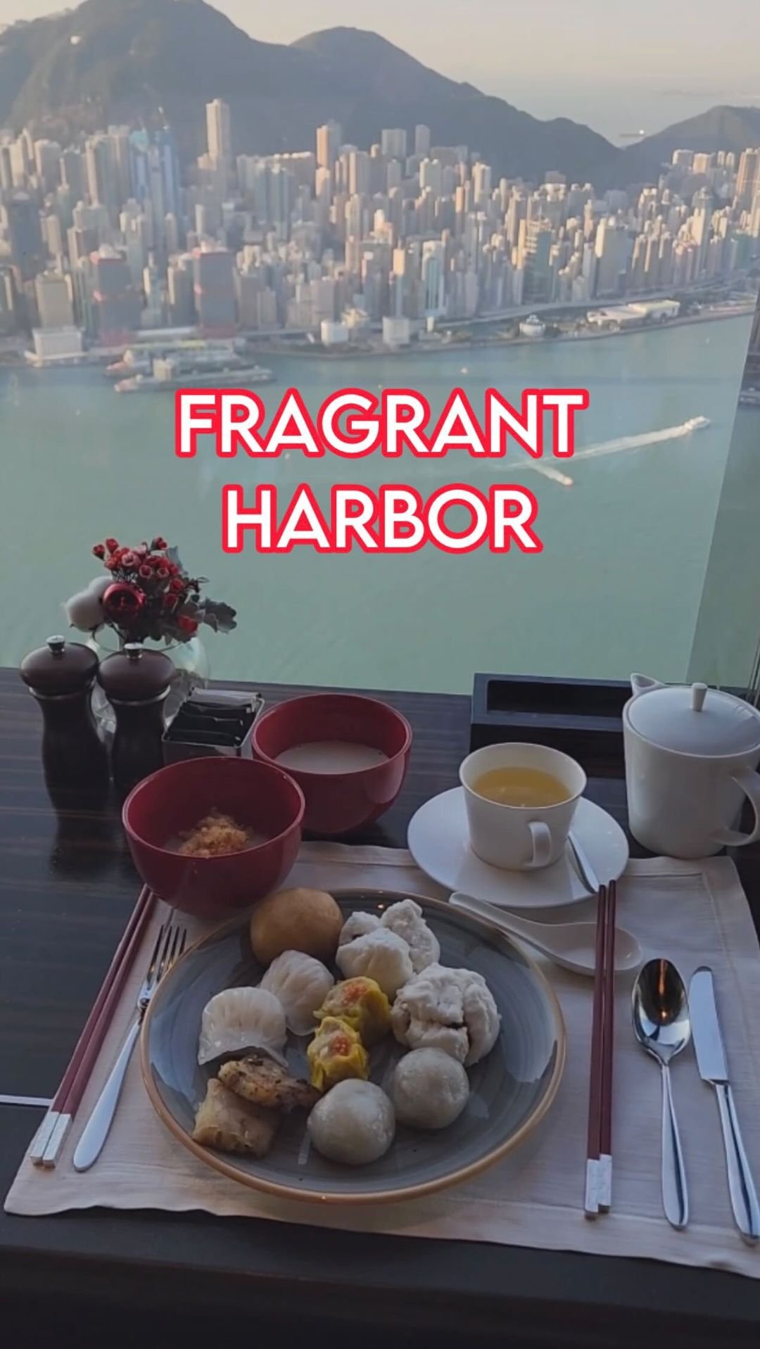 FRAGRANT HARBOR