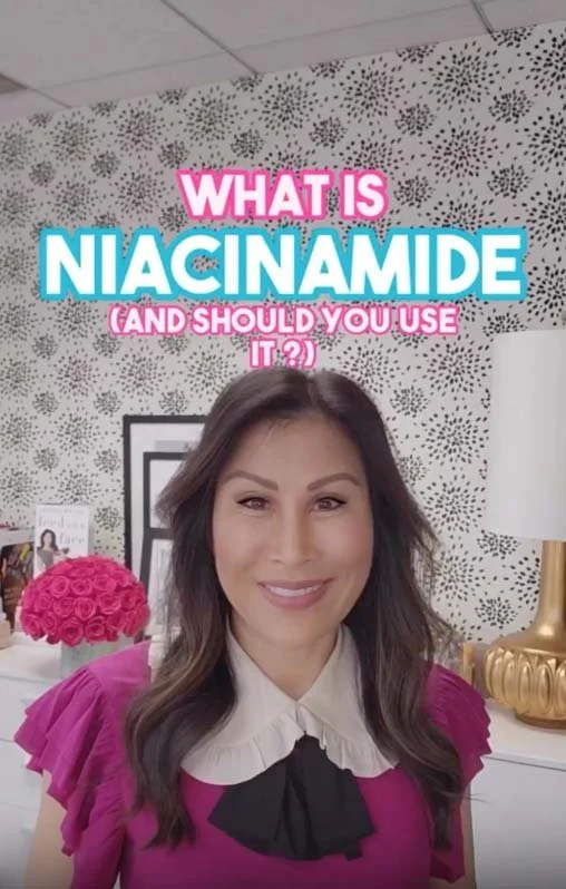 WHAT IS NIACINAMIDE?