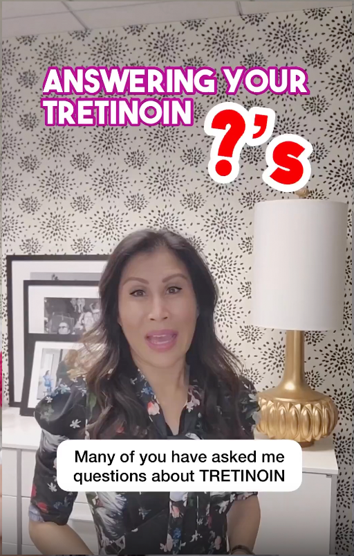 ANSWERING YOUR TRETINOIN QUESTIONS