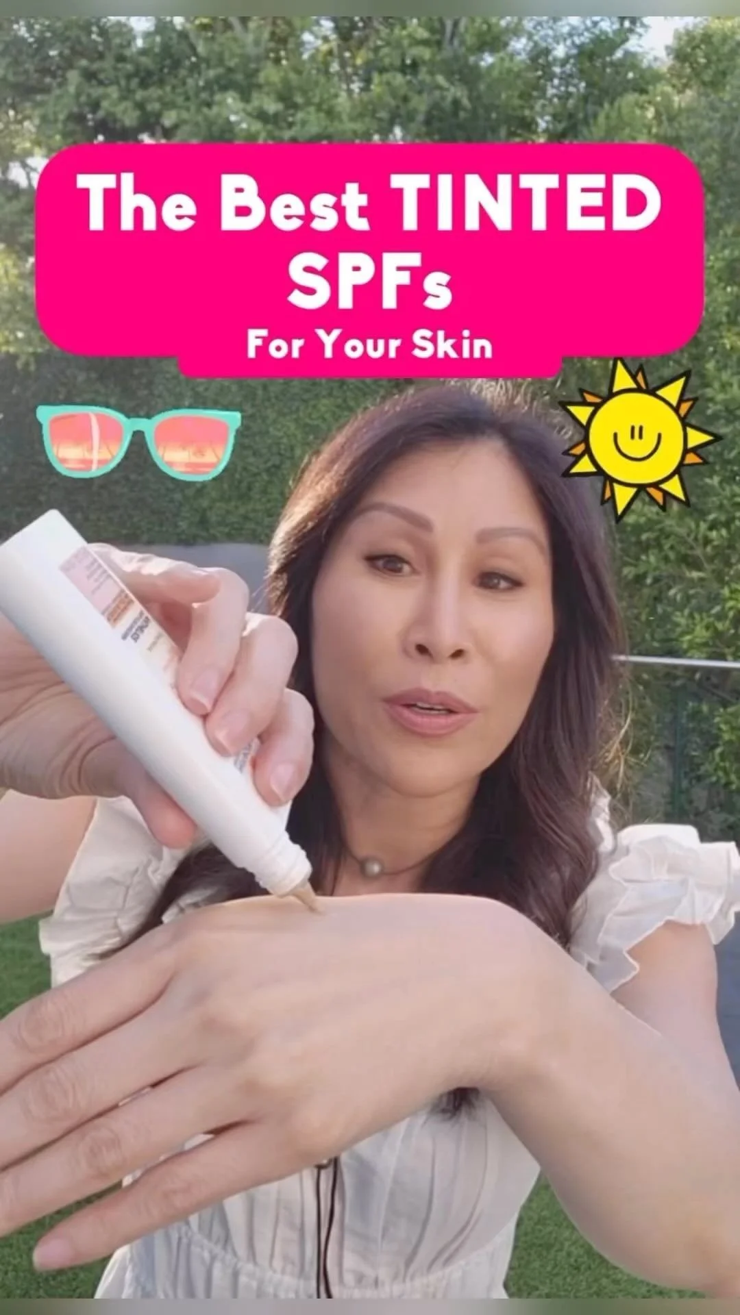 THE BEST TINTED SPF FOR YOUR SKIN TYPE