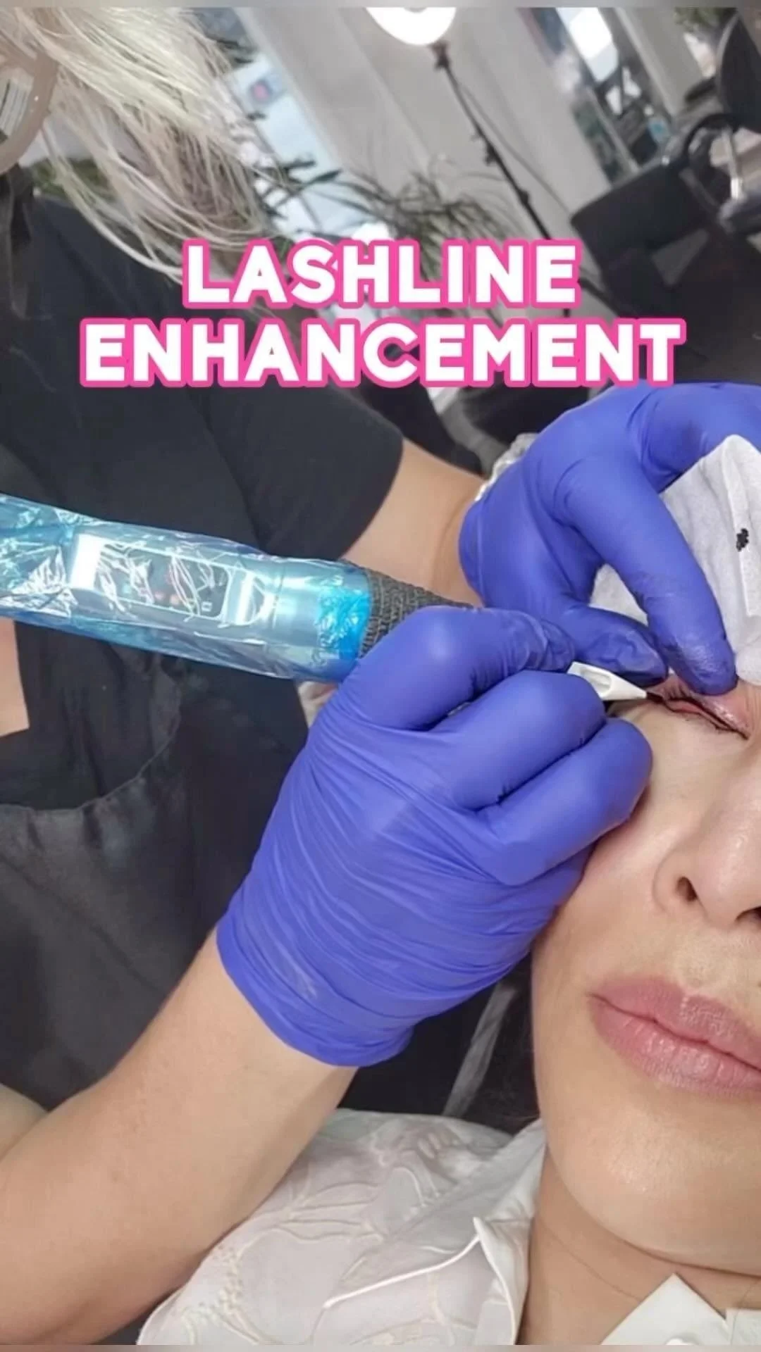 LASHLINE ENHANCEMENT