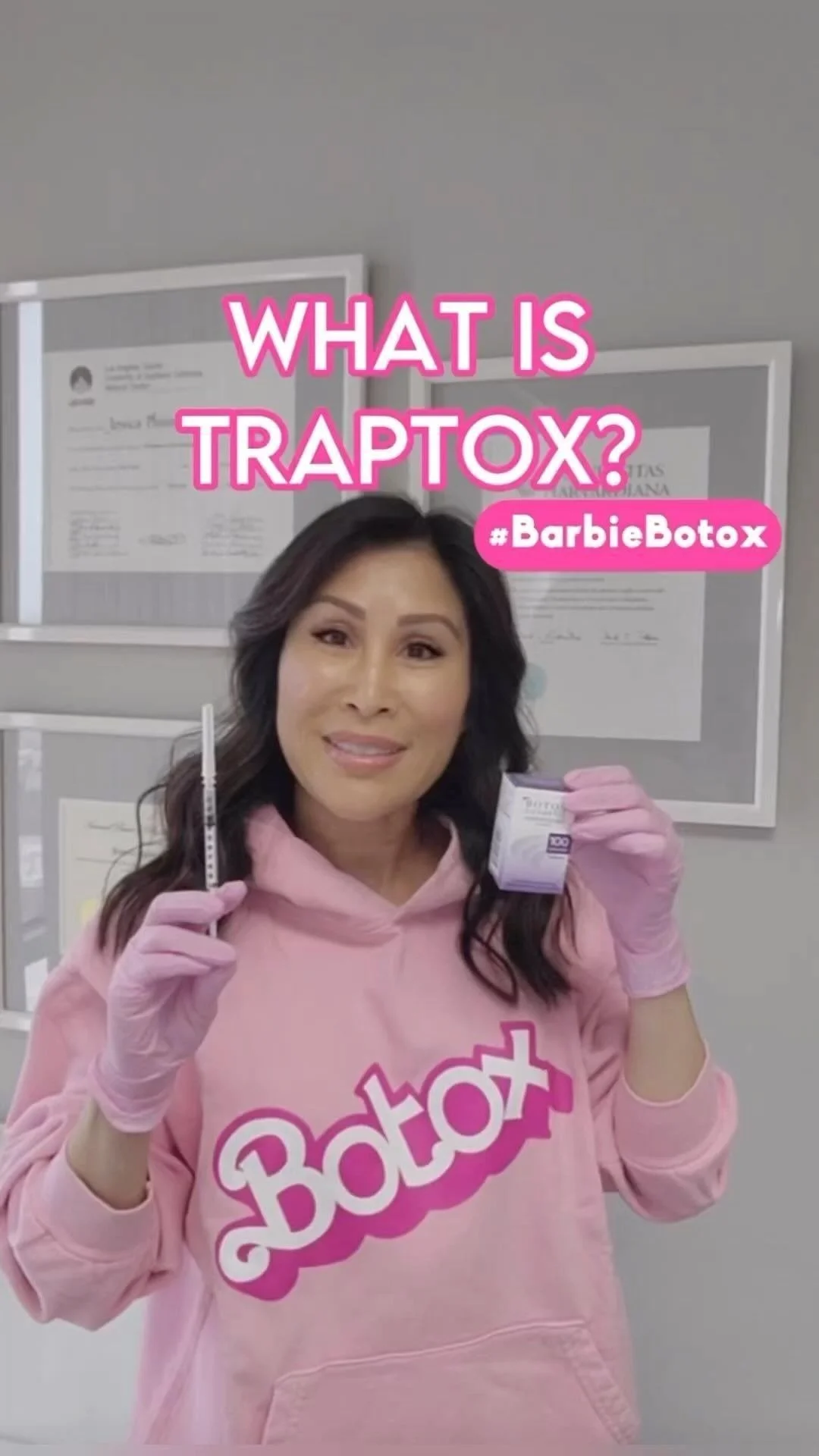 WHAT IS TRAPTOX