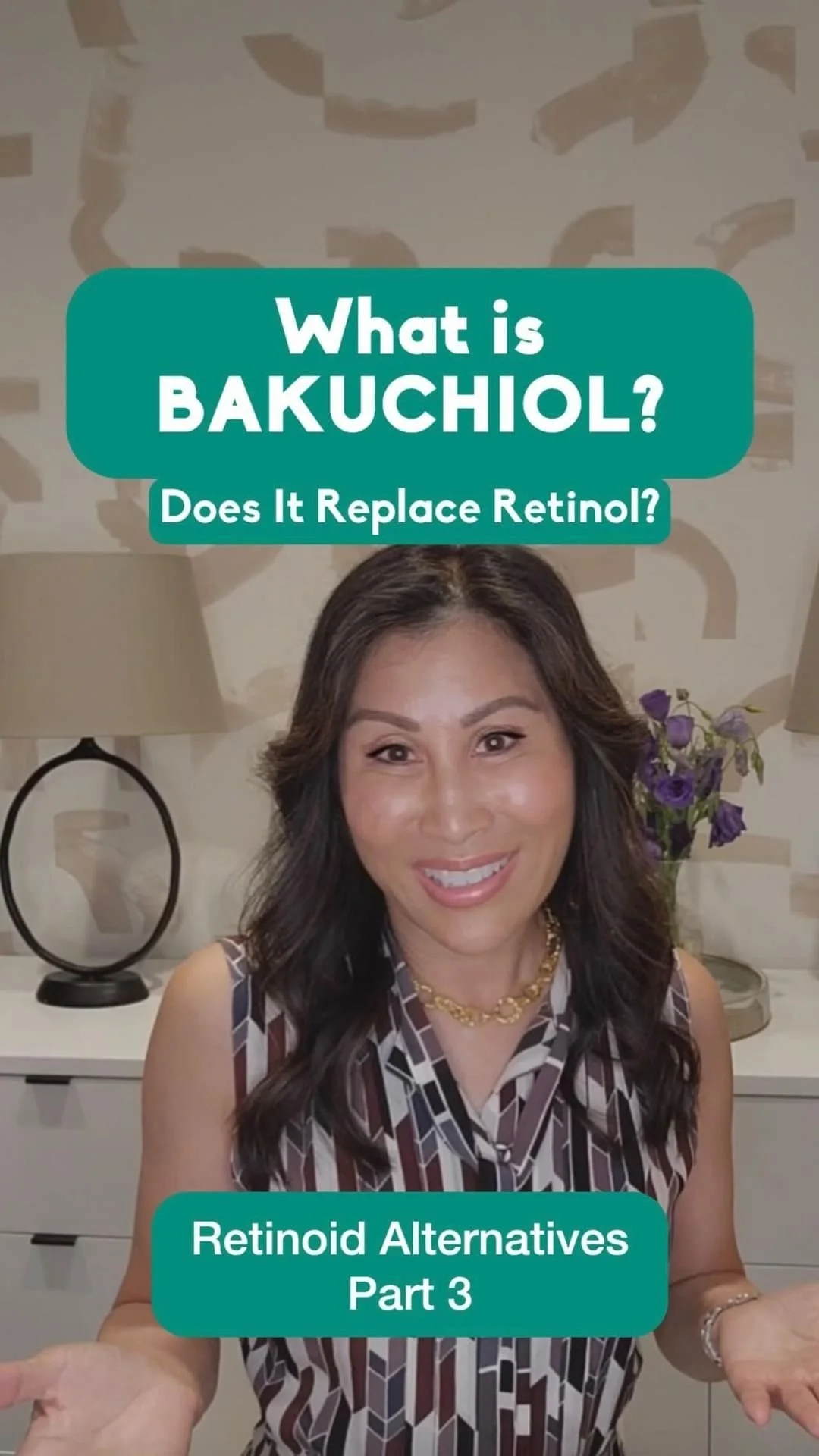 WHAT IS BAKUCHIOL?