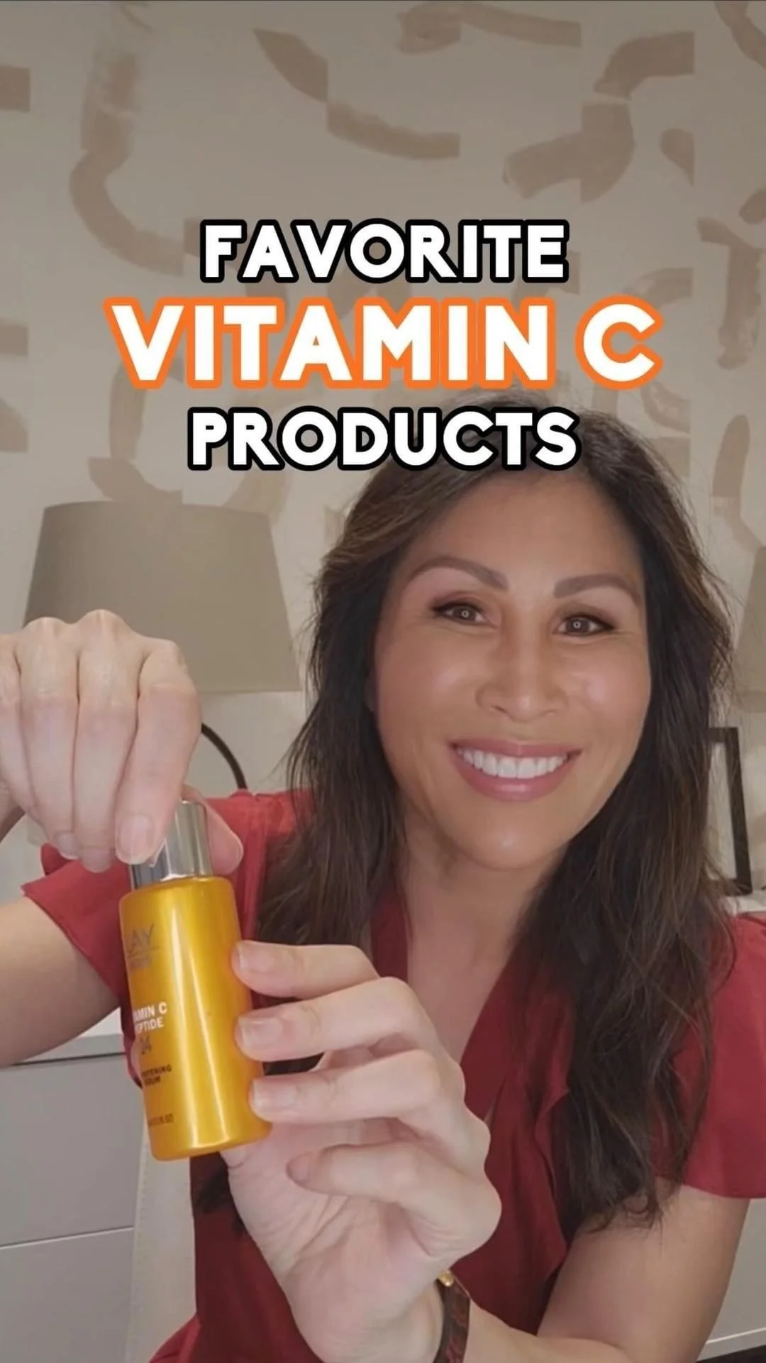 FAVORITE VITAMIN C PRODUCTS