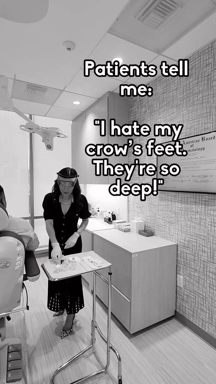 EMBRACE YOUR FISH TAILS