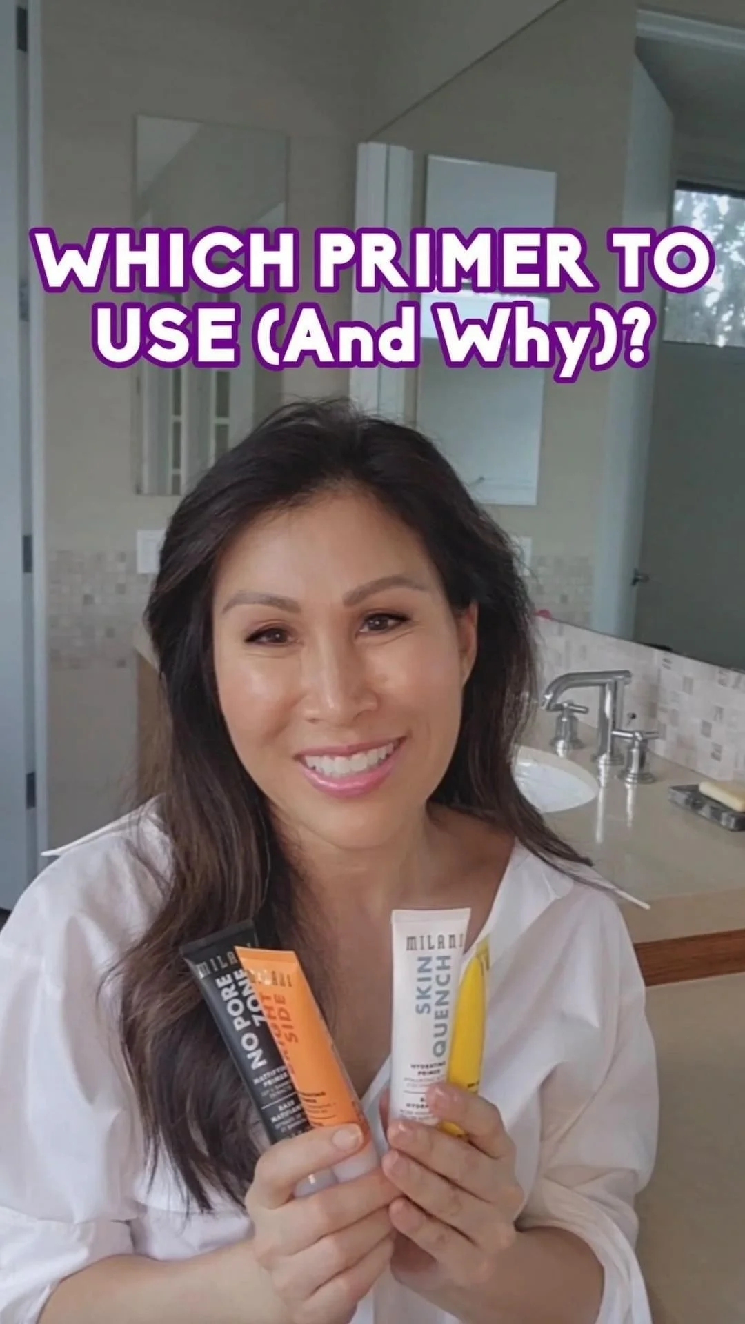 WHICH PRIMER TO USE (And Why)?