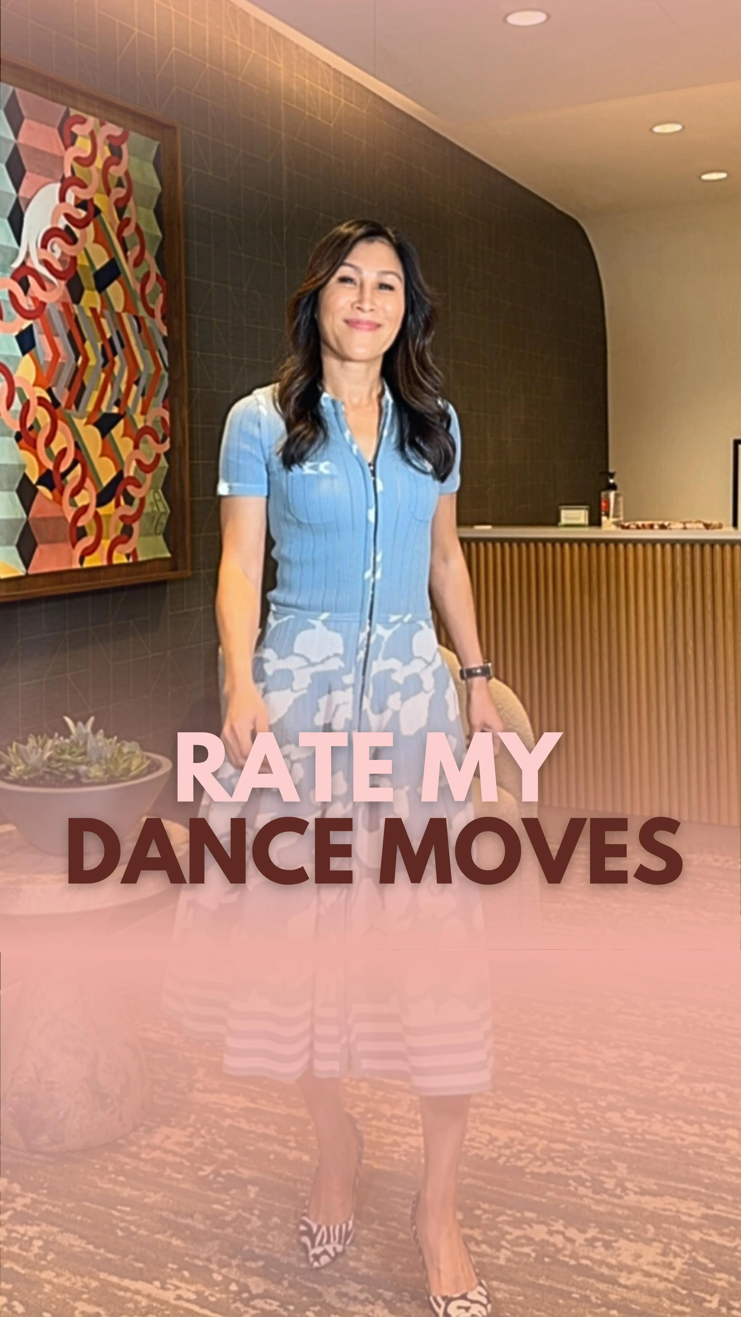 RATE MY DANCE MOVES